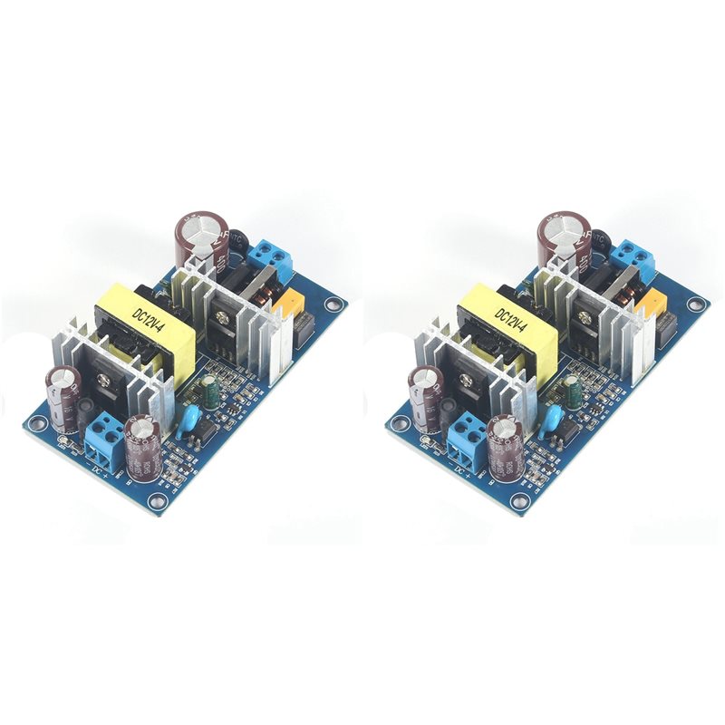 Dc Power Supply 12V - B63B-2X DC 12V4A Switching Power Supply