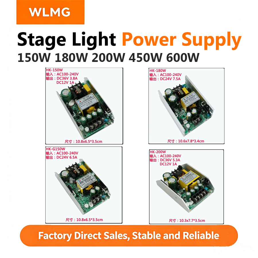 Modular Power Supply - HK-U800W Power Supply Board for Beam