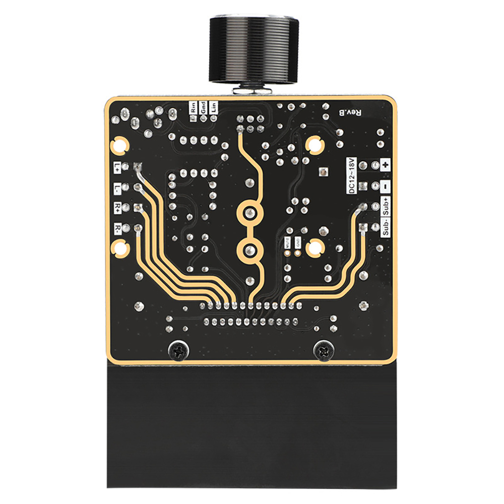 Modular Power Supply - A23G LQSC TDA7850 2.1 Channel Power