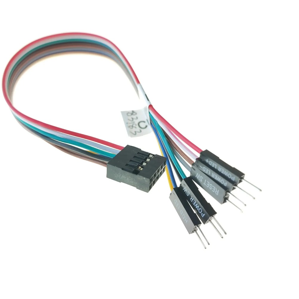 Atx Power Supply - 9pin Integrated ATX Motherboard Jumper Extension