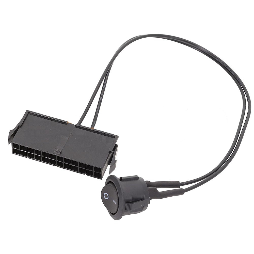 Power Supply Tester - Supernew 24 Pin Female ATX PSU