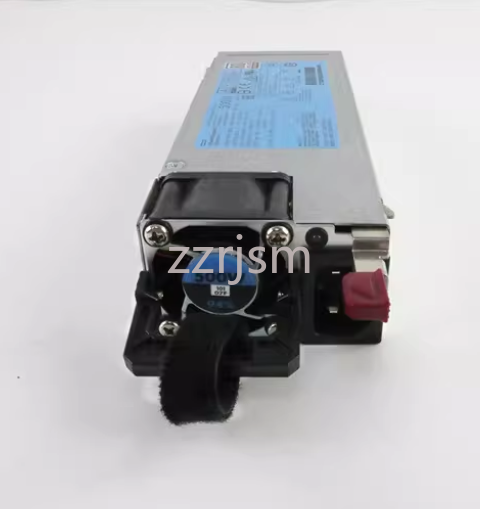 Power Supply 500W - For HP DL360, DL380/388 G9 GEN9