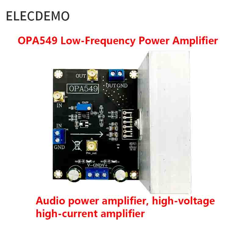 High Voltage High Current Powe - Modular Power Supply ulasan dan harga