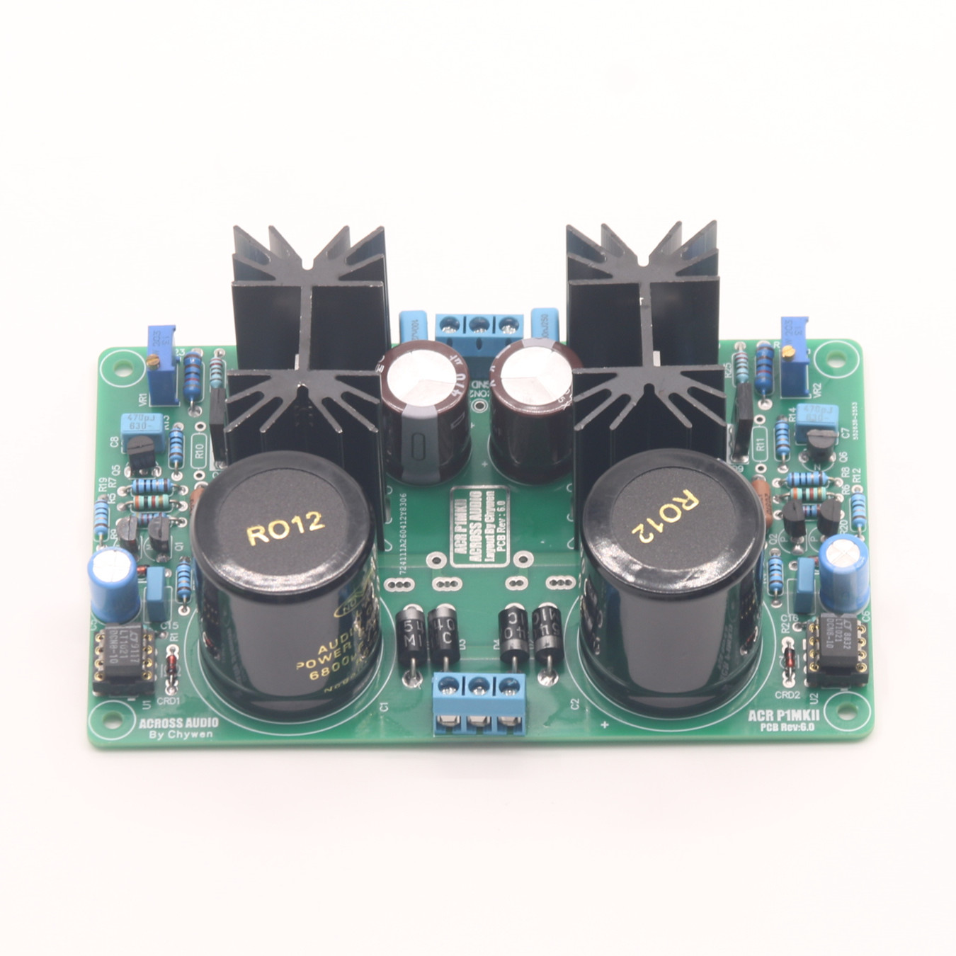 HiFi Mark Levinson Series Regu - Dc Power Supply 12V ulasan dan harga