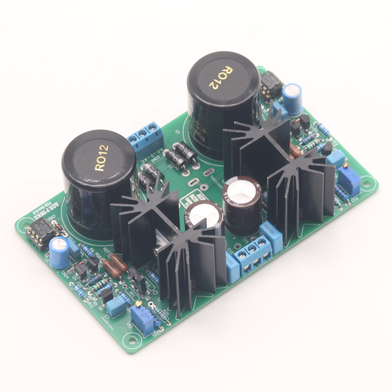 HiFi Mark Levinson Series Regu - Dc Power Supply 12V ulasan dan harga