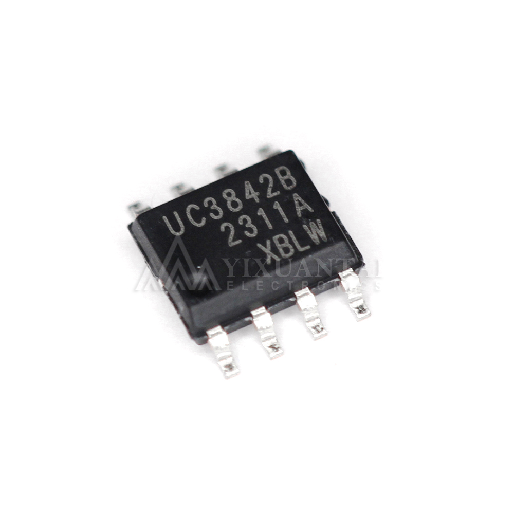 10Pcs/Lot Original UC3842B UC3 - Smps Power Supply ulasan dan harga