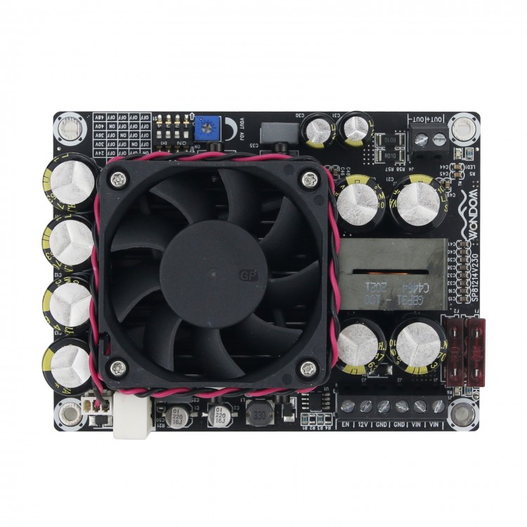 PS-SP12148 500W Boost Module D - Dc Power Supply 12V ulasan dan harga