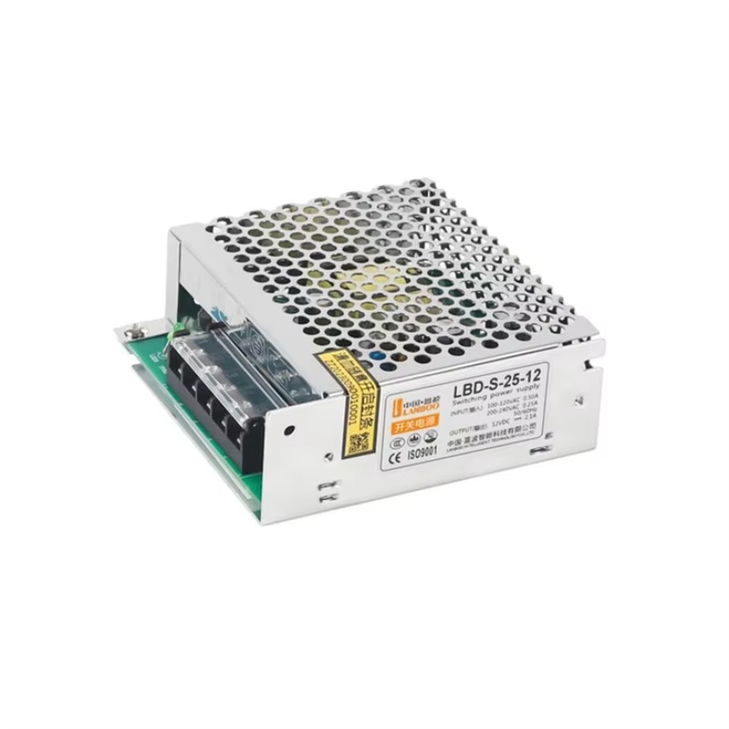 S Series 25W Switching Power S - Power Supply 12V ulasan dan harga