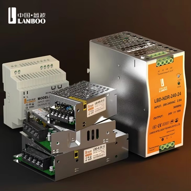 S Series 25W Switching Power S - Power Supply 12V ulasan dan harga