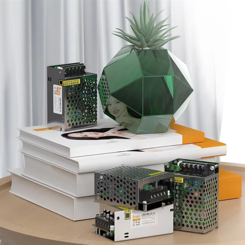 S Series 25W Switching Power S - Power Supply 12V ulasan dan harga