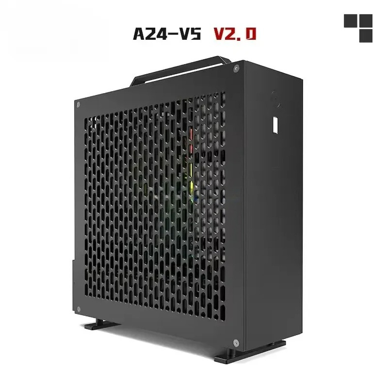 5 Litre Mini A24-V5 2.0 Dual S - Pc Power Supply ulasan dan harga