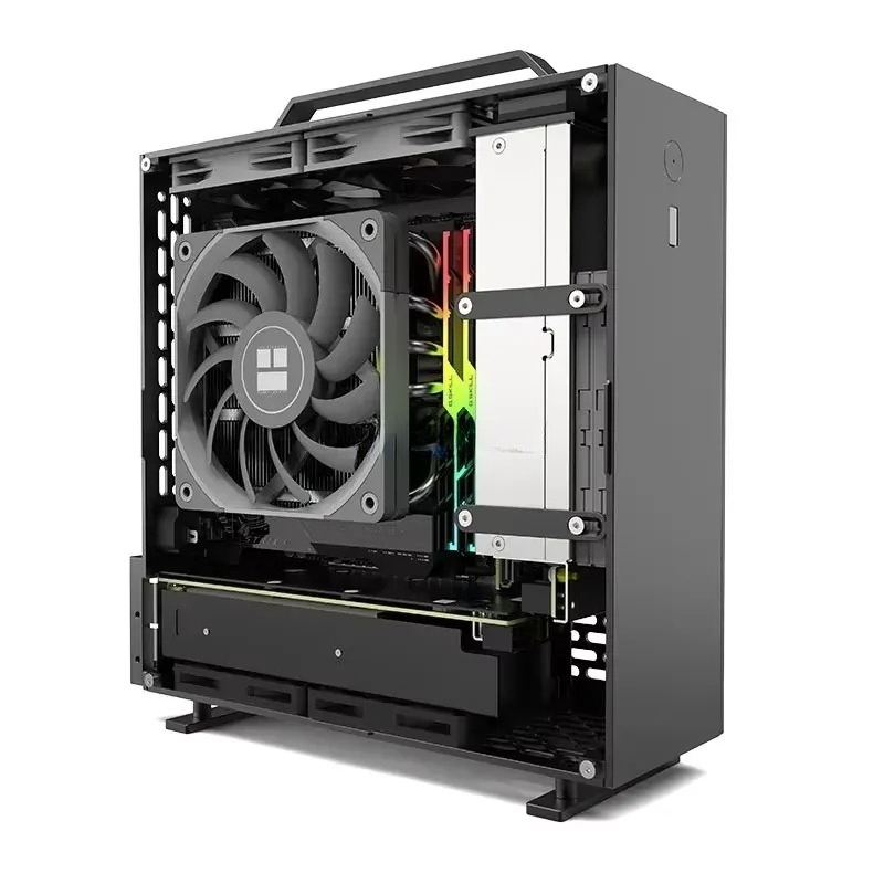 5 Litre Mini A24-V5 2.0 Dual S - Pc Power Supply ulasan dan harga