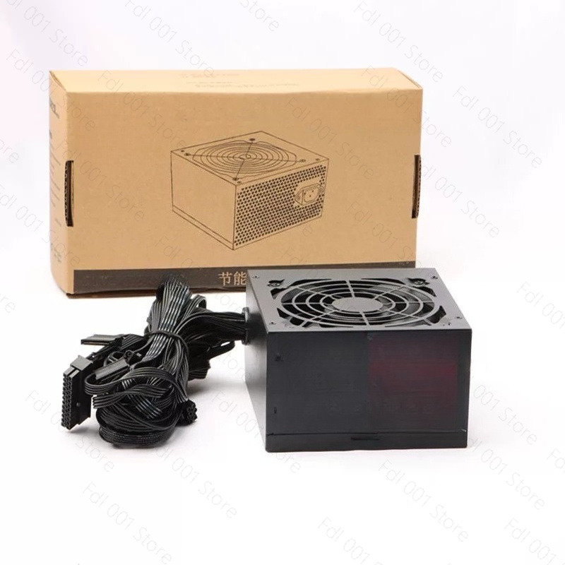 Desktop PC Power Supply ATX 75 - Power Supply 750W ulasan dan harga