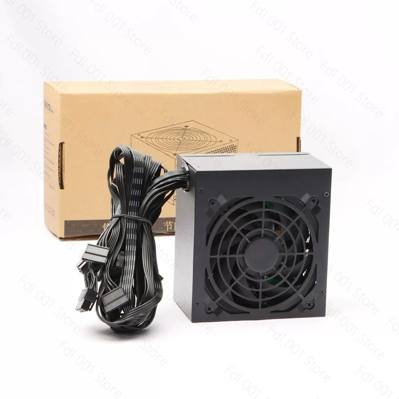 Desktop PC Power Supply ATX 75 - Power Supply 750W ulasan dan harga