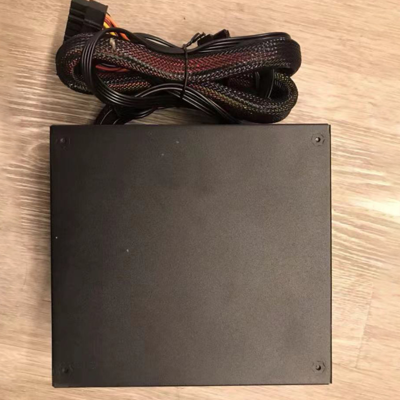 GW-6800 (90+) 600W Power Suppl - Modular Power Supply ulasan dan harga