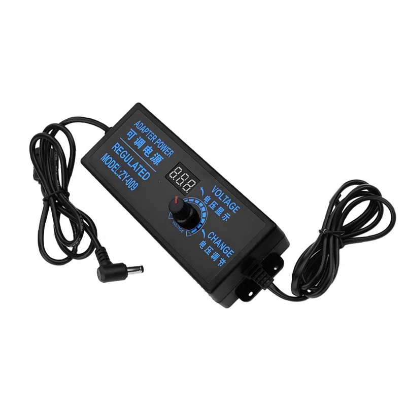 Adjustable Voltage Power Suppl - Power Supply ulasan dan harga