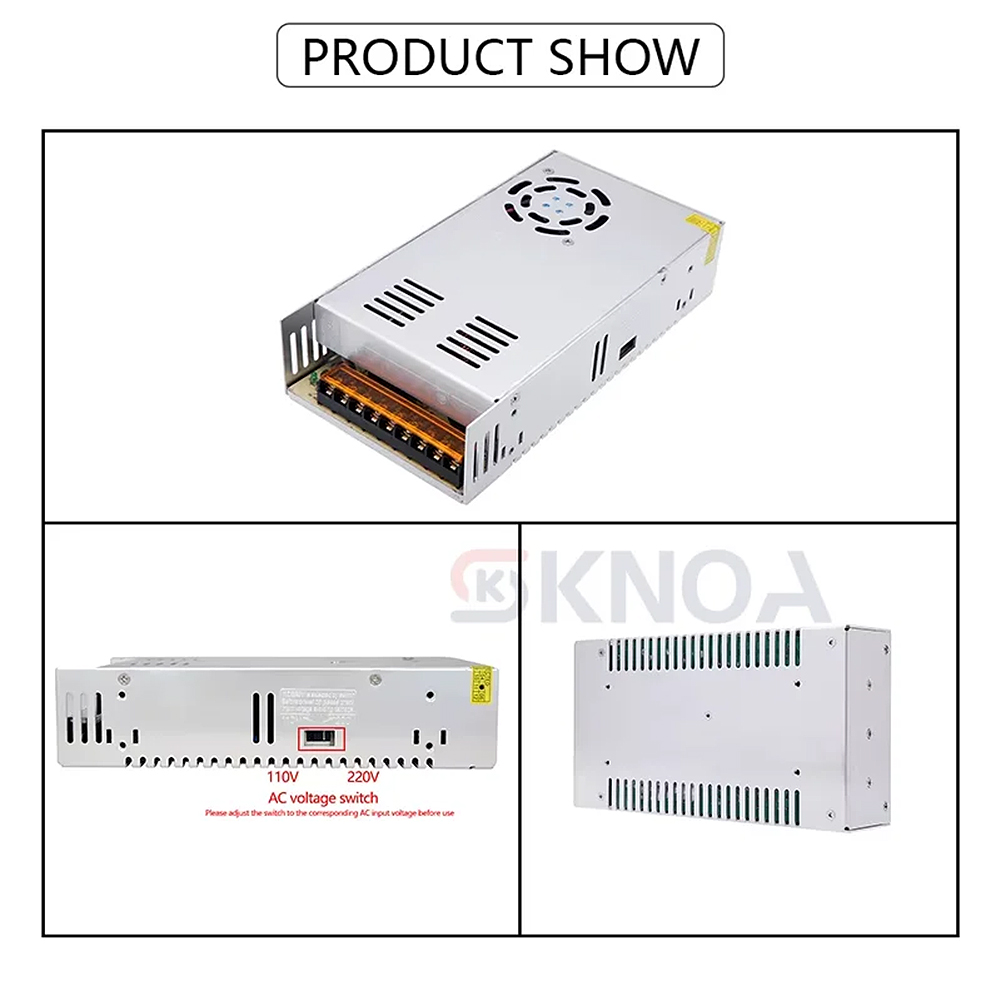 Switching Power Supply 360W 40 - Smps Power Supply ulasan dan harga