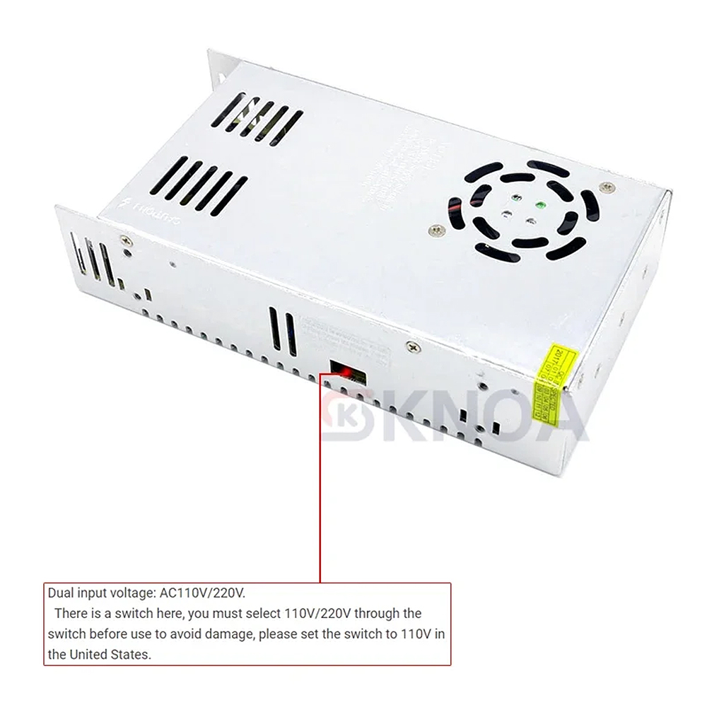 Switching Power Supply 360W 40 - Smps Power Supply ulasan dan harga