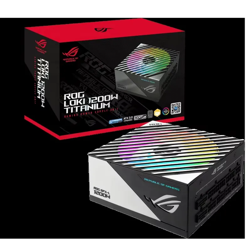 2025 New Release ROG LOKI 750/ - Pc Power Supply ulasan dan harga