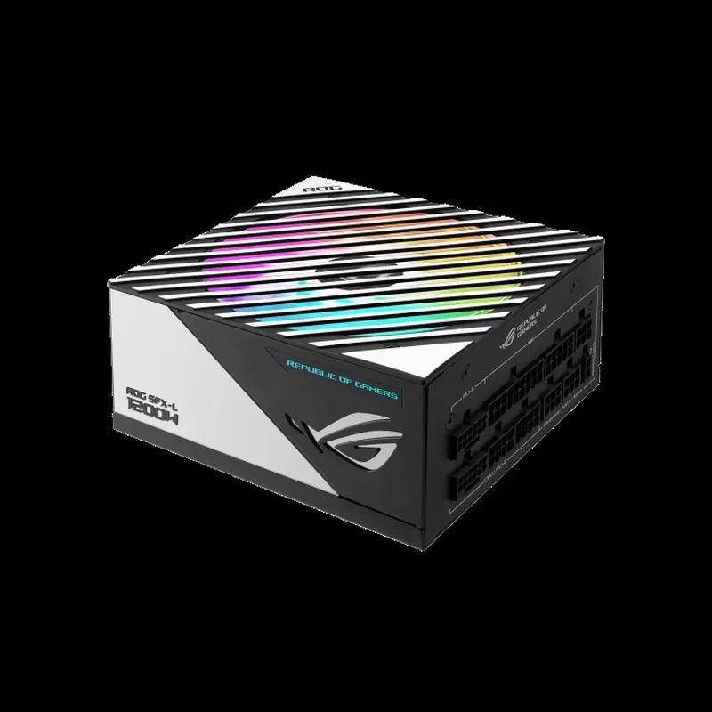 2025 New Release ROG LOKI 750/ - Pc Power Supply ulasan dan harga