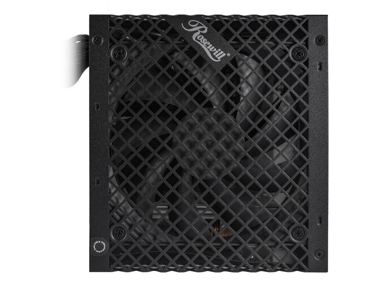 Rosewill VNW 750W 80+ White Ce - Power Supply 750W ulasan dan harga