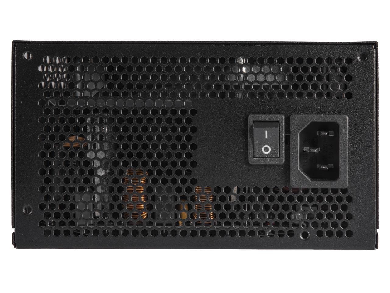 Rosewill VNW 750W 80+ White Ce - Power Supply 750W ulasan dan harga