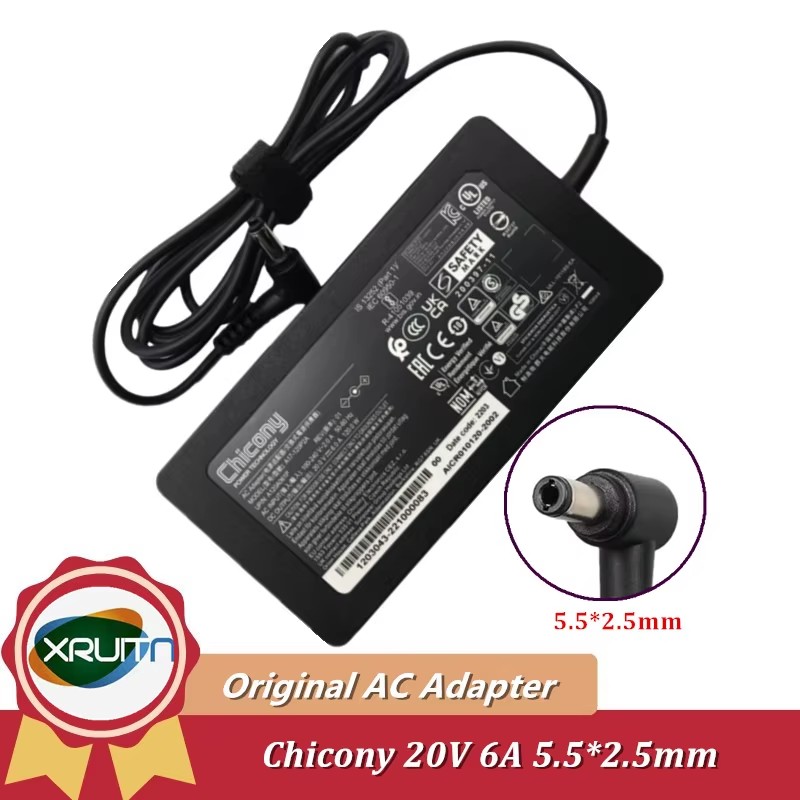 A17-120P2A ​Genuine Chicony A1 - Pc Power Supply ulasan dan harga