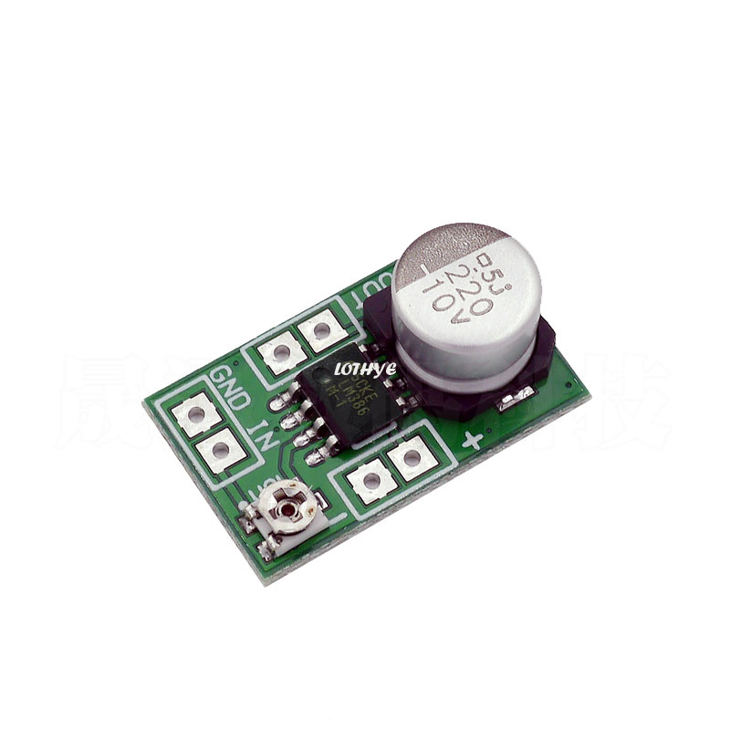 Adjustable Mini LM386 power am - Modular Power Supply ulasan dan harga