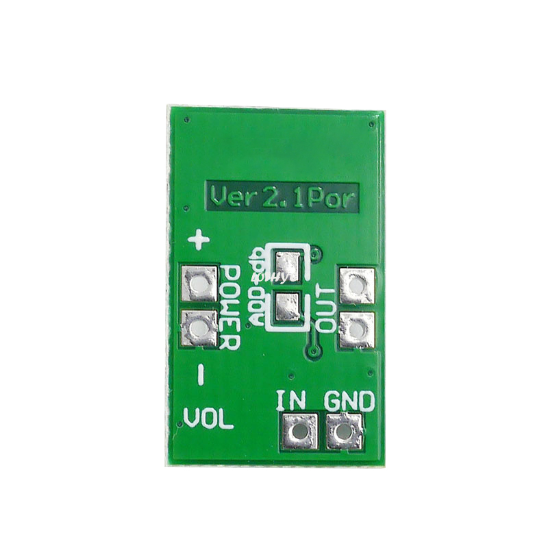 Adjustable Mini LM386 power am - Modular Power Supply ulasan dan harga