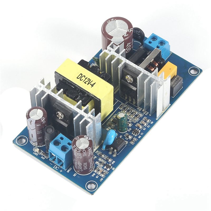 B63B-2X DC 12V4A Switching Pow - Dc Power Supply 12V ulasan dan harga