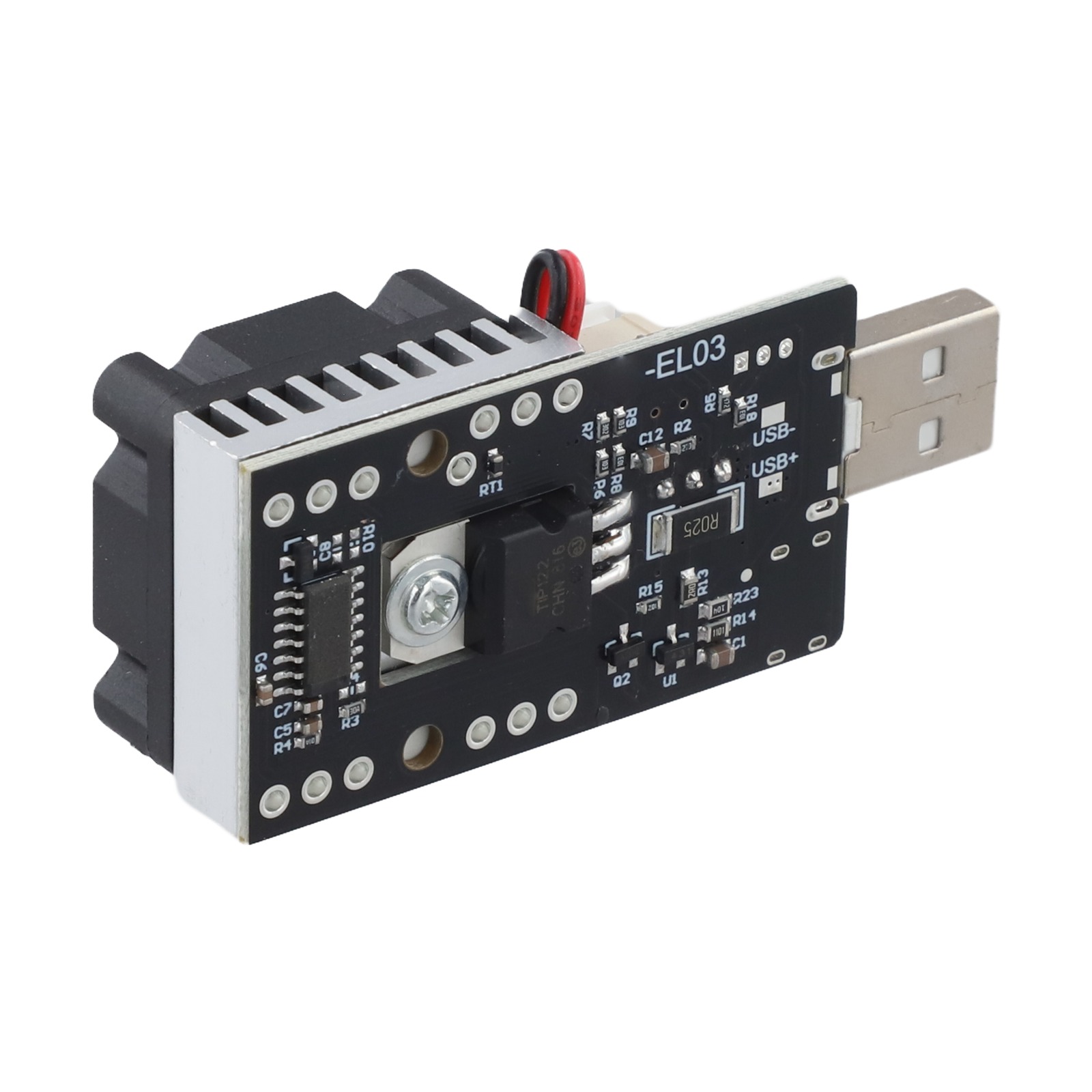 Battery Discharge Device Const - Power Supply Tester ulasan dan harga