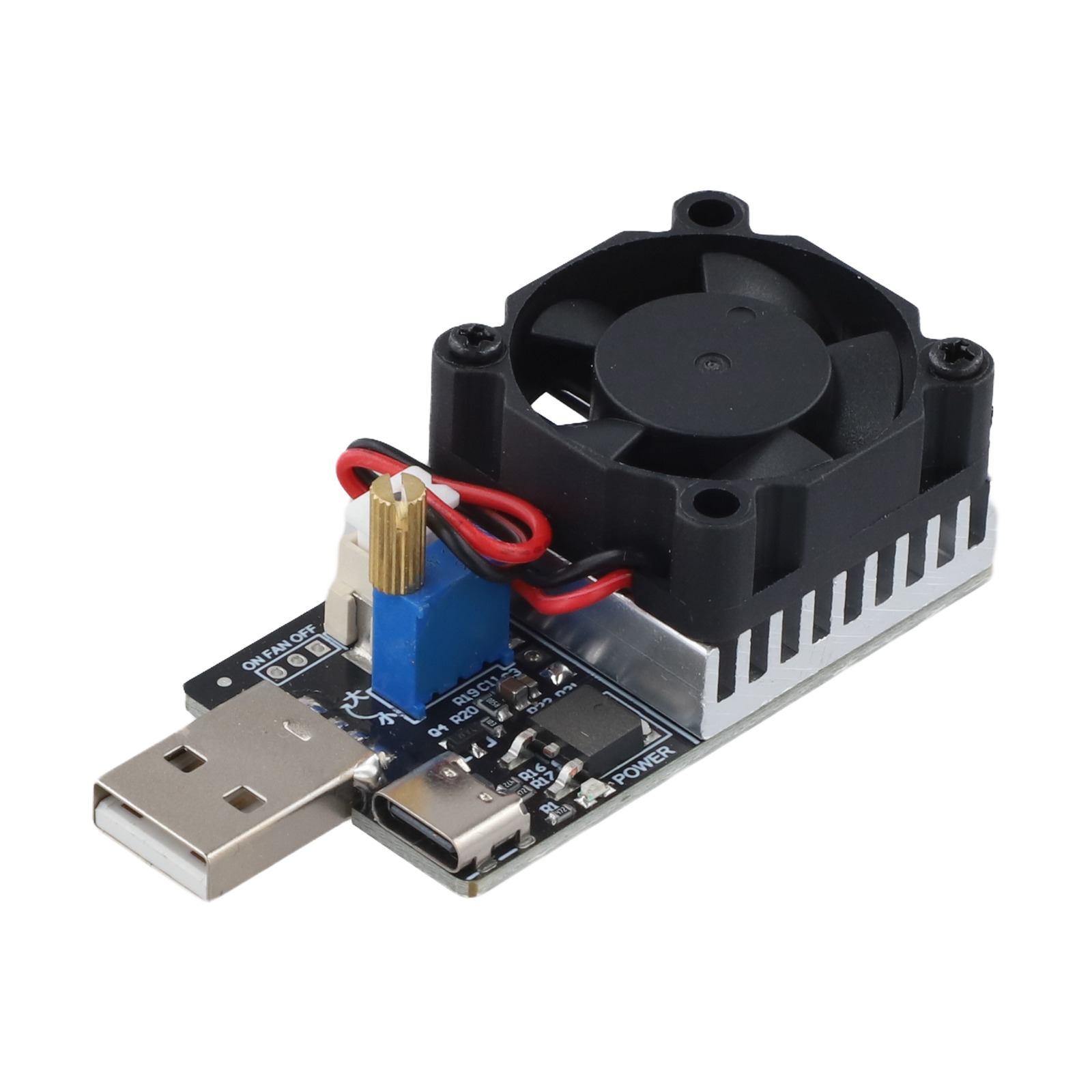 Battery Discharge Device Const - Power Supply Tester ulasan dan harga