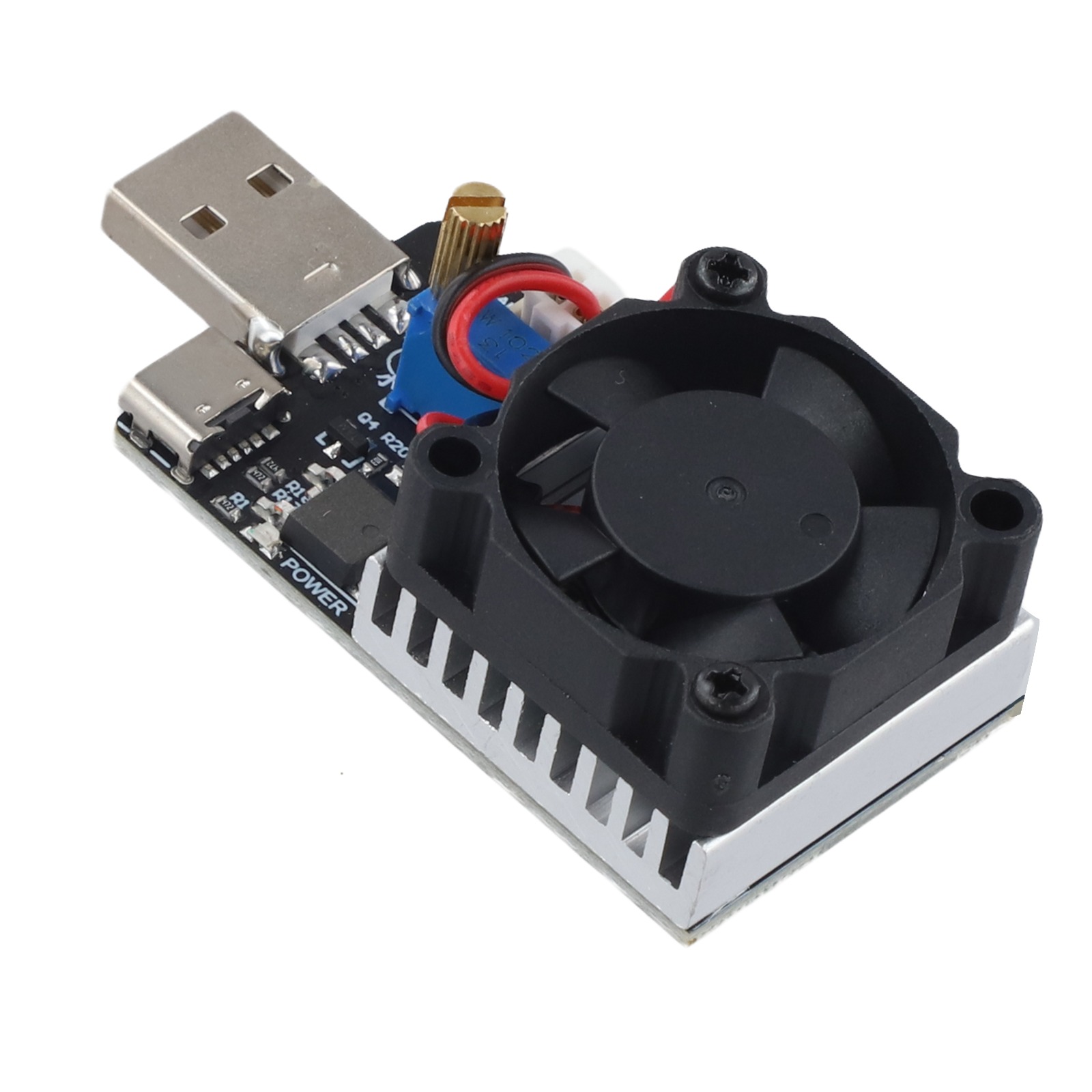 Battery Discharge Device Const - Power Supply Tester ulasan dan harga