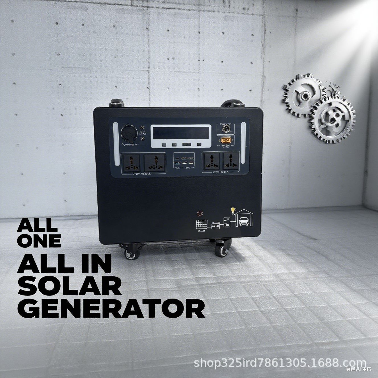 Home energy storage power supp - Power Supply ulasan dan harga