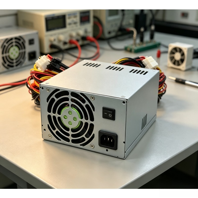 650-80GLC 650W High Precision  - Power Supply 650W ulasan dan harga