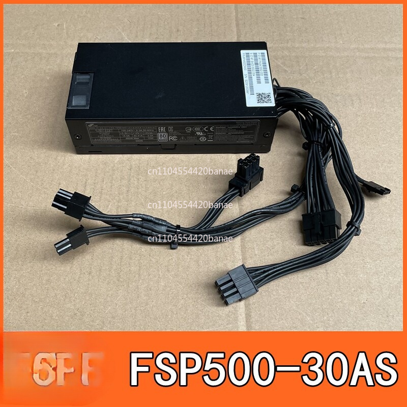 Original FSP500-30AS 500W NUC9 - Power Supply 500W ulasan dan harga