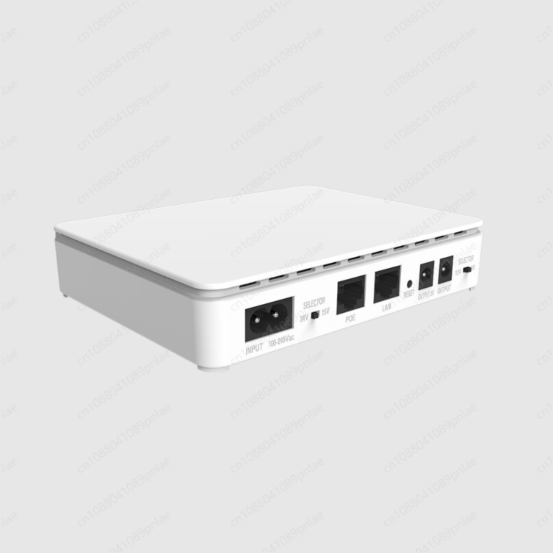 5V 9V 12V Mini DC UPS power su - Dc Power Supply 12V ulasan dan harga