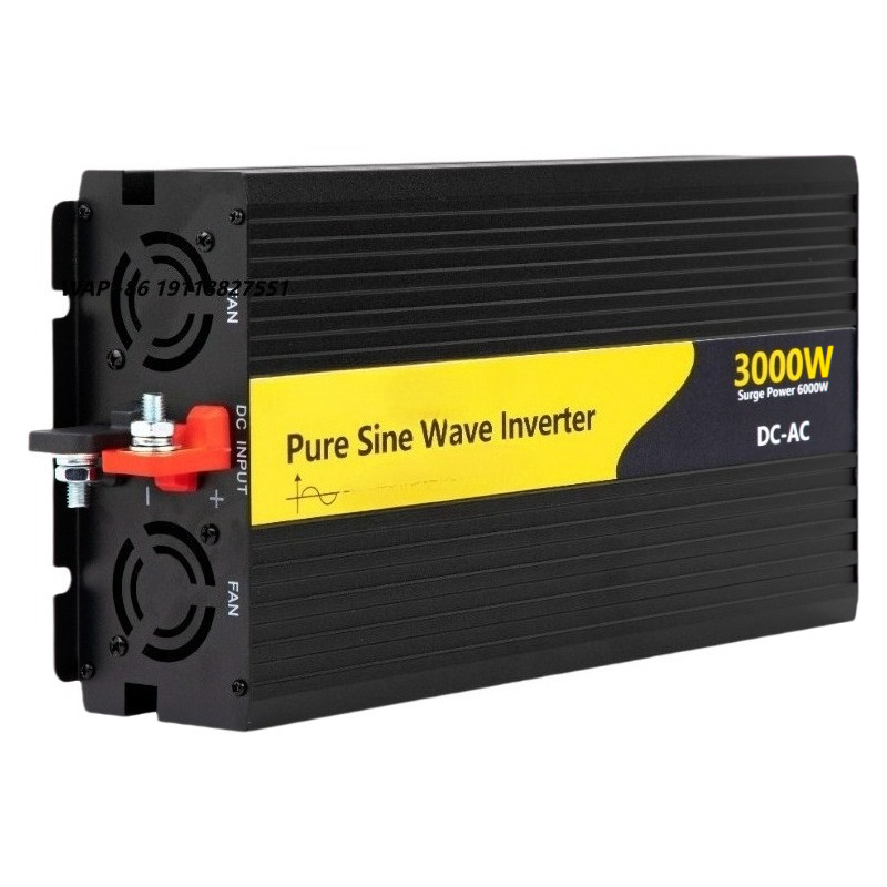 Roger 3000W-B Pure Sine Wave I - Power Supply ulasan dan harga