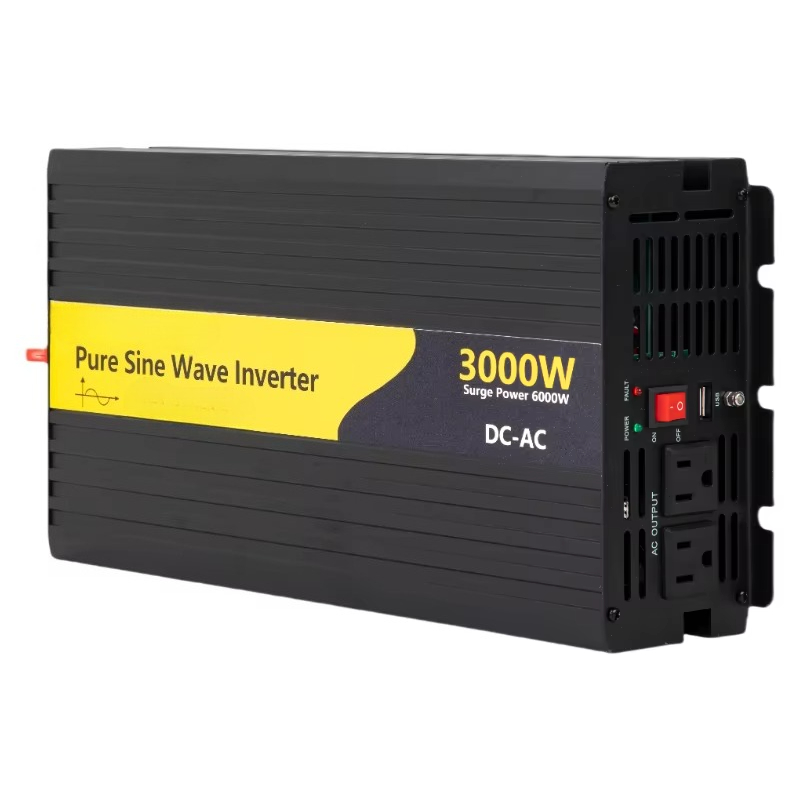Roger 3000W-B Pure Sine Wave I - Power Supply ulasan dan harga