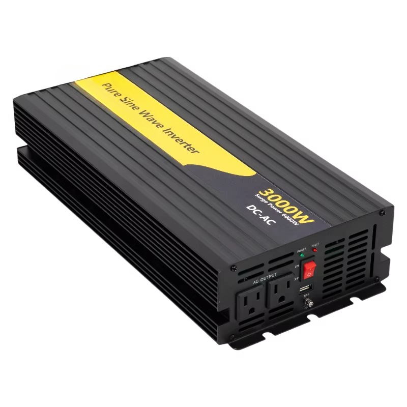 Roger 3000W-B Pure Sine Wave I - Power Supply ulasan dan harga