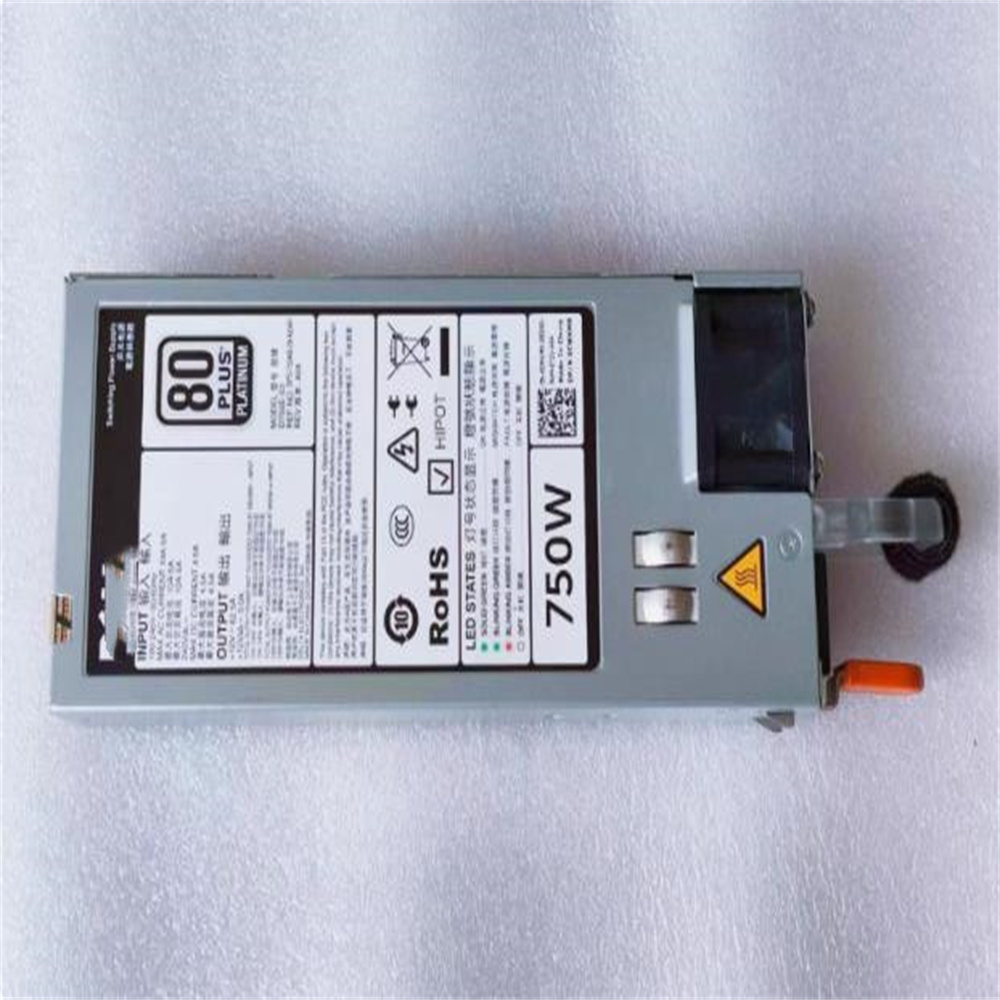 FOR DELL PowerEdge R740 R730 R - Power Supply 750W ulasan dan harga