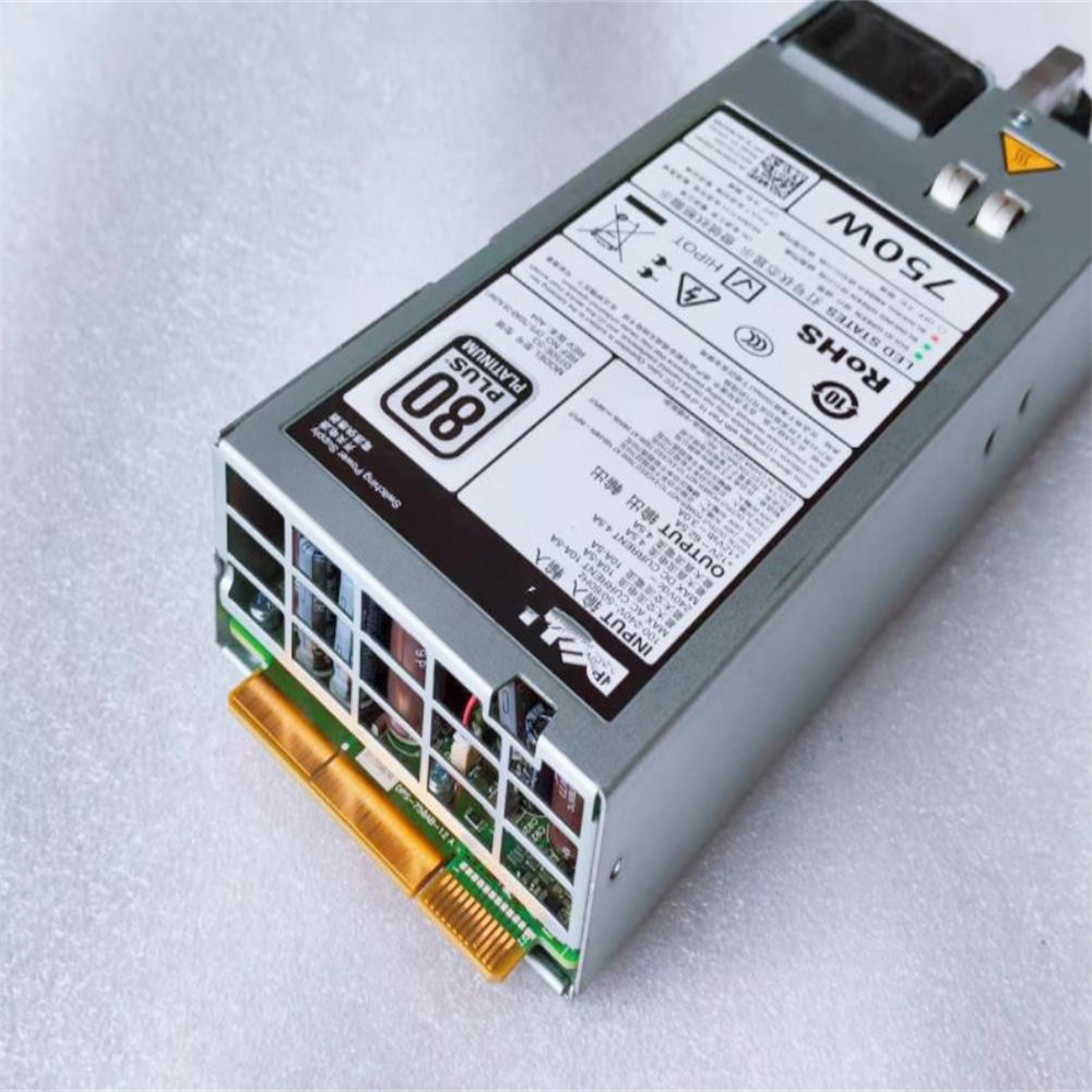 FOR DELL PowerEdge R740 R730 R - Power Supply 750W ulasan dan harga
