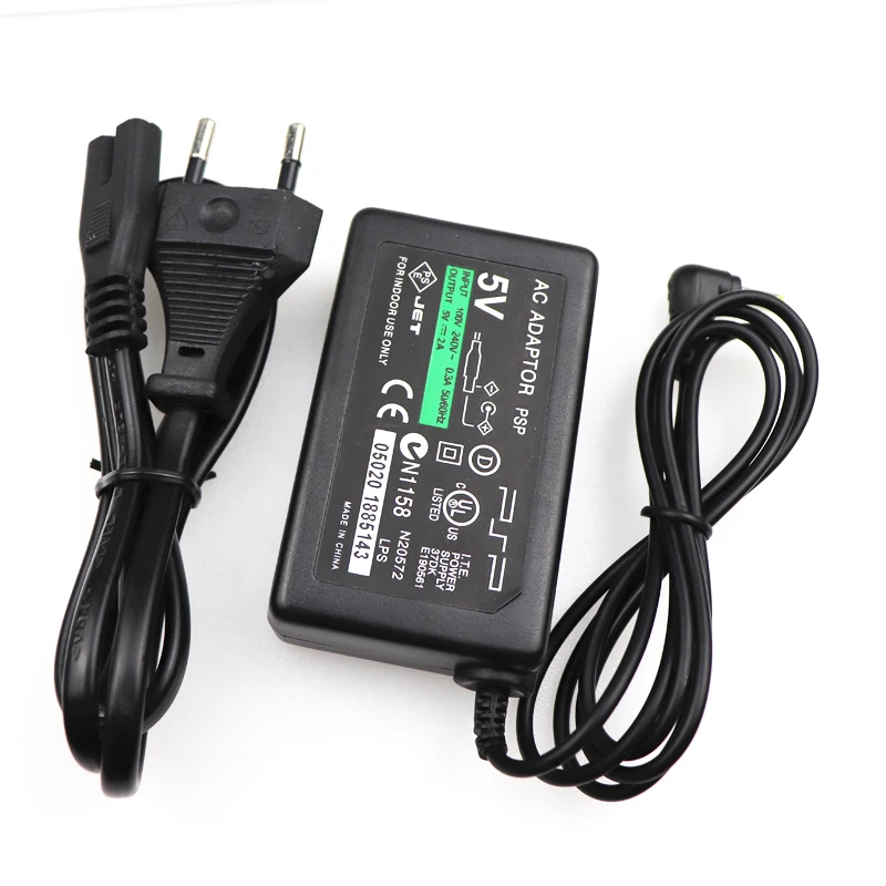 For PSP Charger 5V AC Adapter  - Smps Power Supply ulasan dan harga
