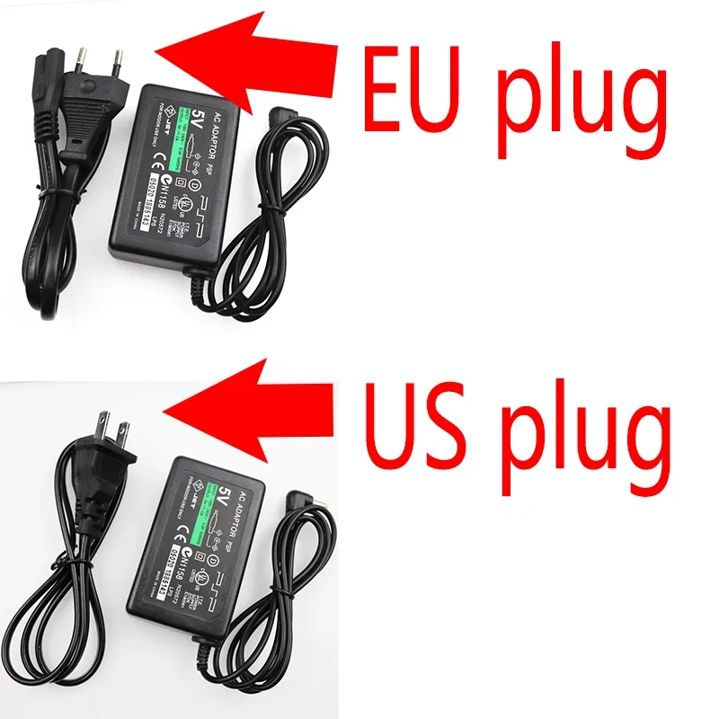 For PSP Charger 5V AC Adapter  - Smps Power Supply ulasan dan harga