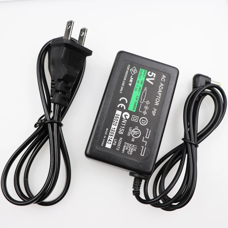 For PSP Charger 5V AC Adapter  - Smps Power Supply ulasan dan harga