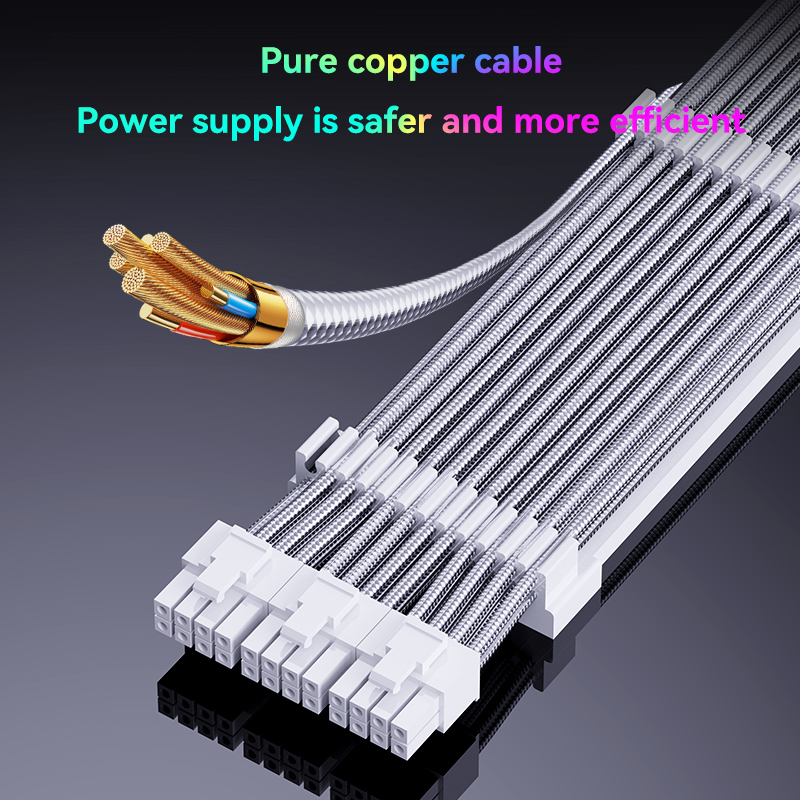 ARGB 28Pin LED Extension Cable - Psu Computer ulasan dan harga