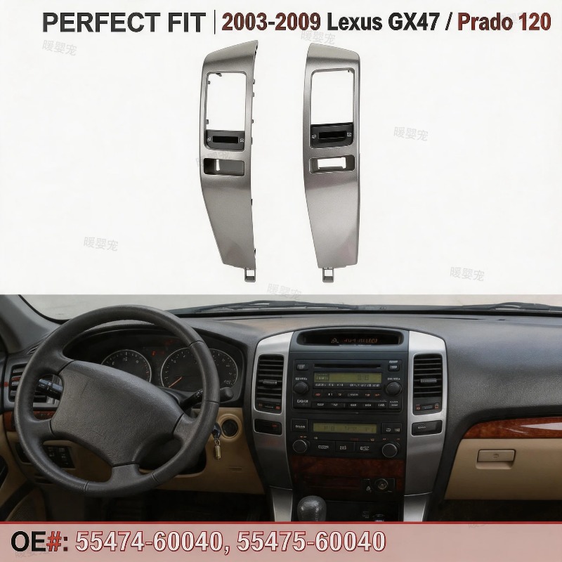 Auto Dash Air Outlet Trim Sens - Open Frame Power Supply ulasan dan harga
