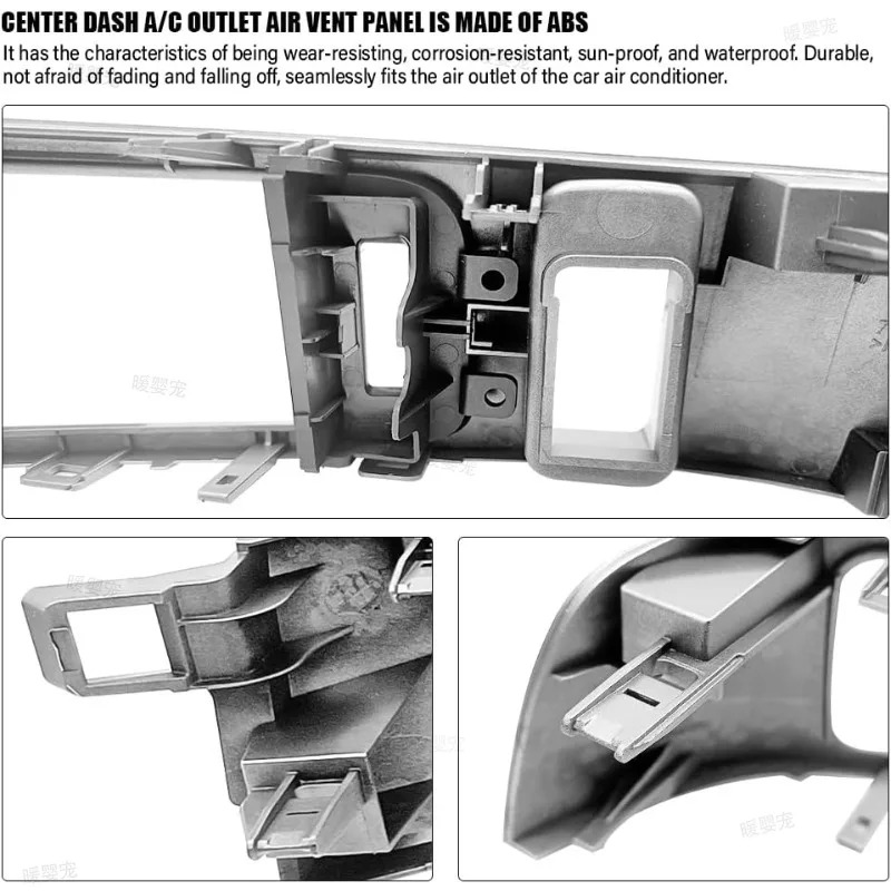 Auto Dash Air Outlet Trim Sens - Open Frame Power Supply ulasan dan harga