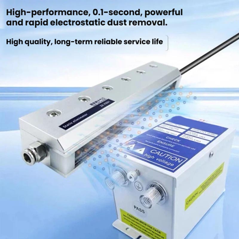 Horizontal AC Ion Air Knife Ba - Ac Power Supply ulasan dan harga
