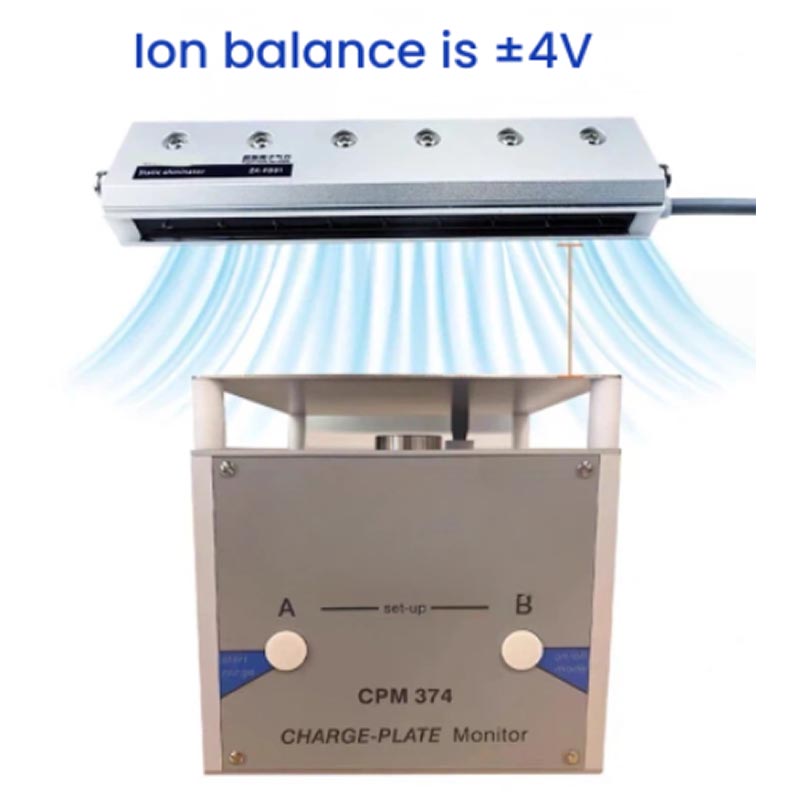 Horizontal AC Ion Air Knife Ba - Ac Power Supply ulasan dan harga